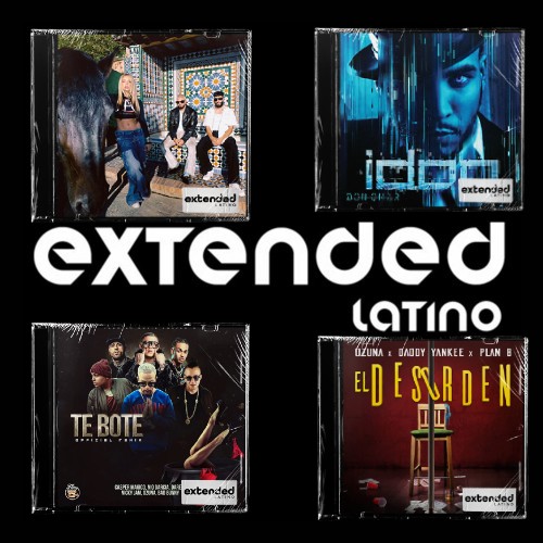 De Plastilina (Extended Latino)